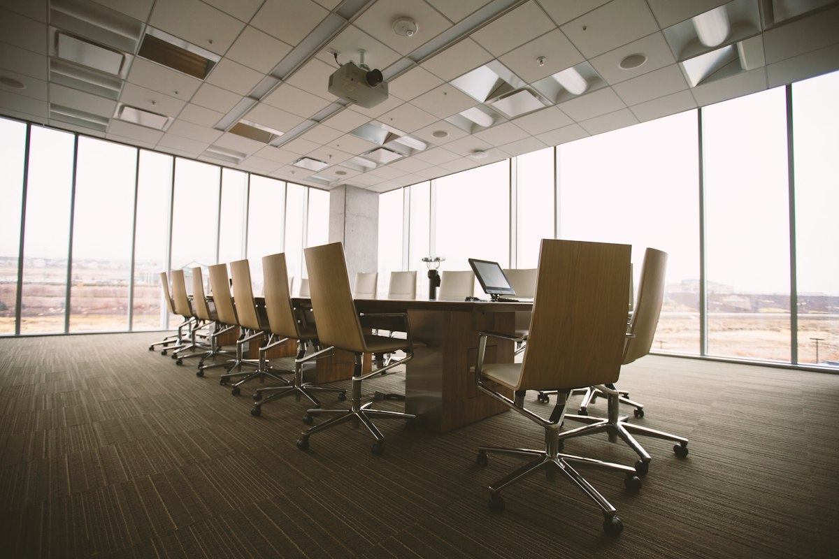 Modern business environment